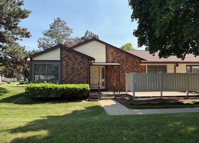 Property at 40857 Newport Dr, Plymouth, MI 48170, 2 beds, 2 baths