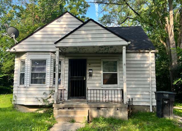 Property at 15471 Braile St, Detroit, MI 48223, 3 beds, 1 bath