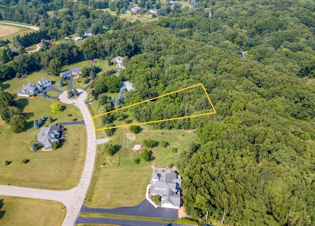 Property at 8045 Trail Rdg, Dexter, MI 48130