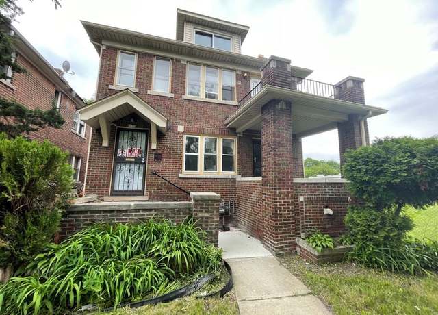 Property at 6349 Tuxedo St, Detroit, MI 48204, 6 beds, 2 baths