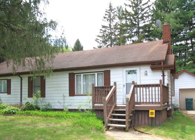 Property at 2157 Millville Rd, Lapeer, MI 48446, 3 beds, 1.5 baths