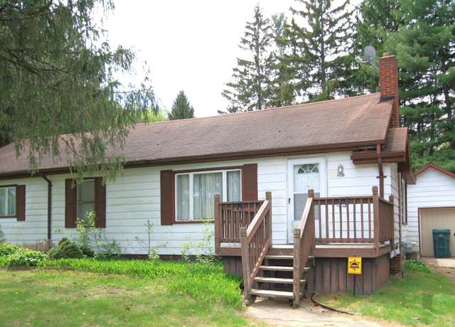 Property at 2157 Millville Rd, Lapeer, MI 48446, 3 beds, 1.5 baths