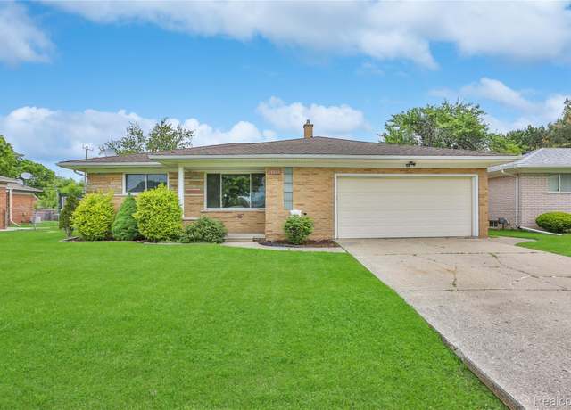 Property at 21150 Gentner St, Warren, MI 48089, 3 beds, 1.5 baths