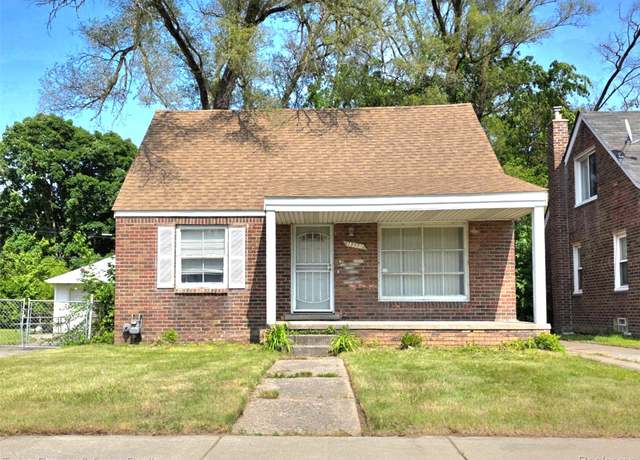 Property at 19950 Southfield Rd, Detroit, MI 48235, 3 beds, 1 bath