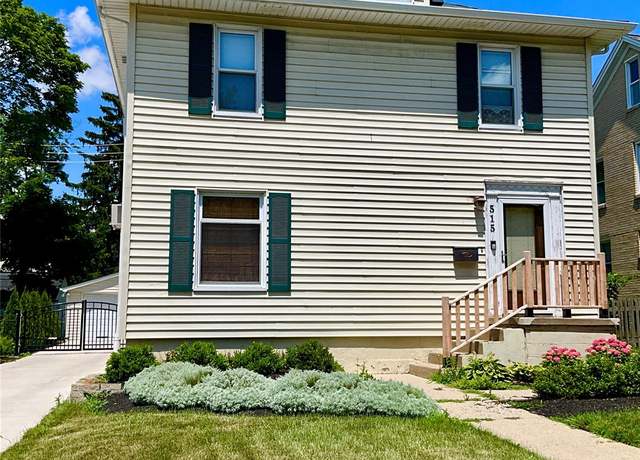 Property at 515 Oakland Ave, Birmingham, MI 48009, 4 beds, 1.5 baths