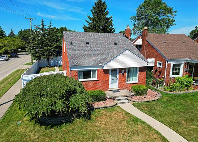 Property at 9408 Niver Ave, Allen Park, MI 48101, 3 beds, 2 baths
