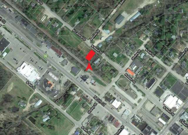 Property at 0 N Main St, Roscommon Village, MI 48653