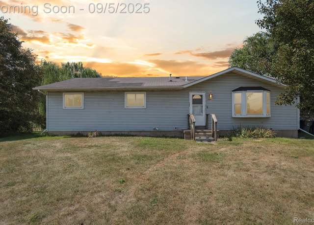 Property at 1100 S Ridge Rd, Canton Charter Township, MI 48188, 4 beds, 2 baths