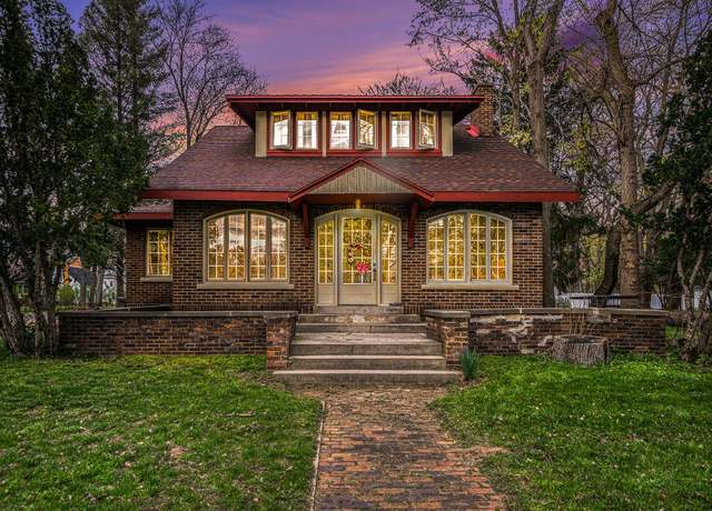 Property at 633 Marshall St, Allegan, MI 49010, 4 beds, 2.5 baths