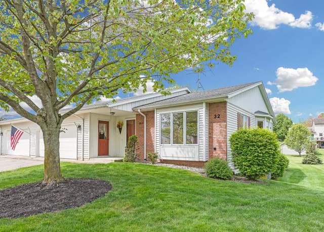 Property at 2809 Bridgeside Dr SE, Caledonia, MI 49316, 1 bed, 1.5 baths