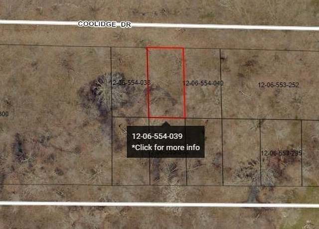 Property at 000 Coolidge Dr, Grand Blanc, MI 48507