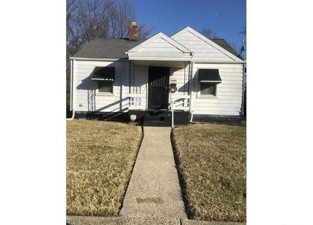 Property at 8468 Minock St, Detroit, MI 48228, 2 beds, 1 bath