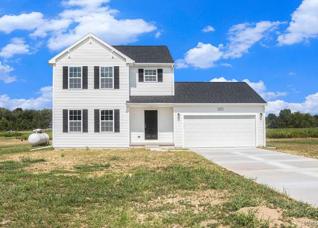 Property at 6777 Kappler Dr, Brooklyn, MI 49230, 4 beds, 2.5 baths