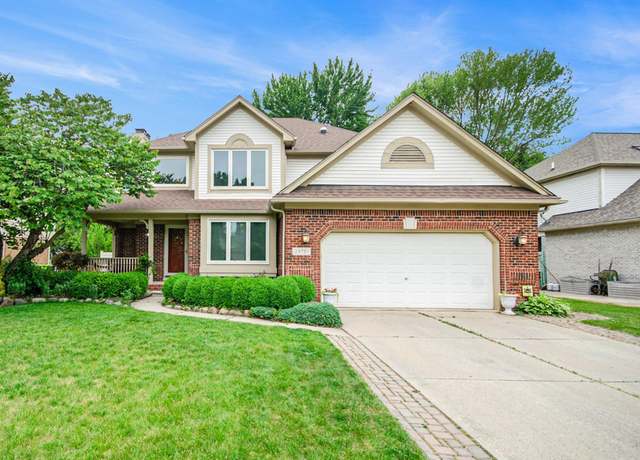 Property at 24781 Camille St, Harrison Township, MI 48045, 4 beds, 2.5 baths