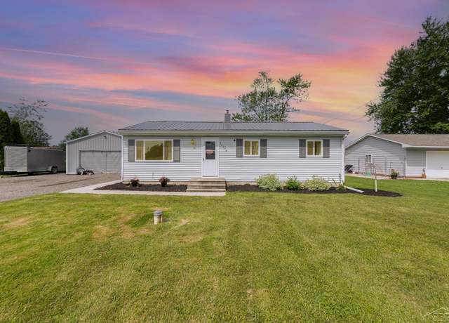 Property at 14079 Elms Rd, Montrose, MI 48457, 3 beds, 1.5 baths