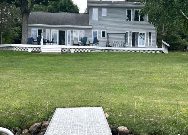 Property at 5093 S Camelot, Cedar, MI 49621, 3 beds, 3 baths
