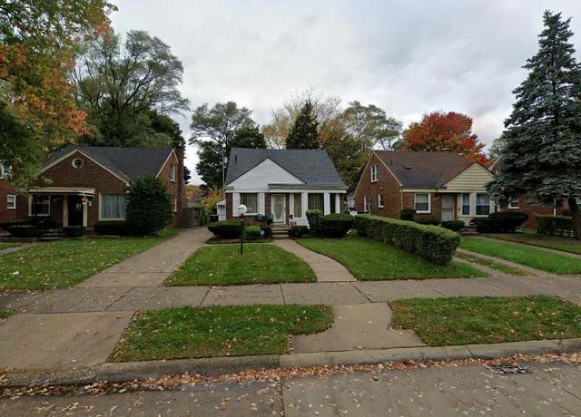 Property at 20267 Greydale Ave, Detroit, MI 48219, 2 beds, 2.5 baths