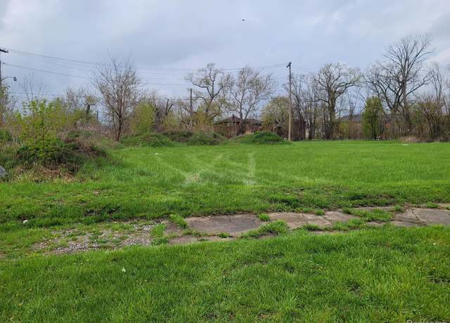 Property at 3310 Rochester St, Detroit, MI 48206