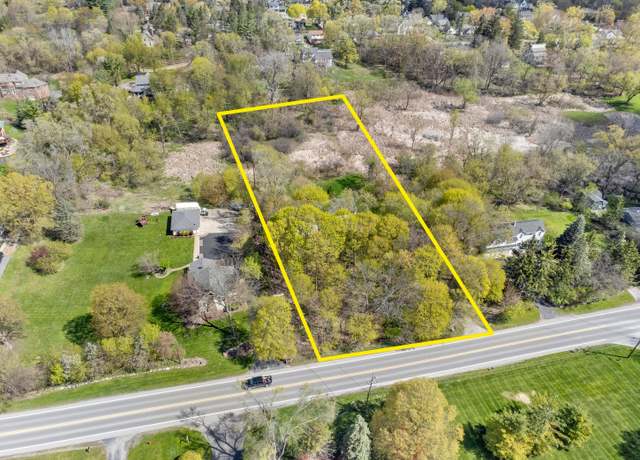 Property at 46330 7 Mile Rd, Northville, MI 48167, 3 beds, 2.5 baths