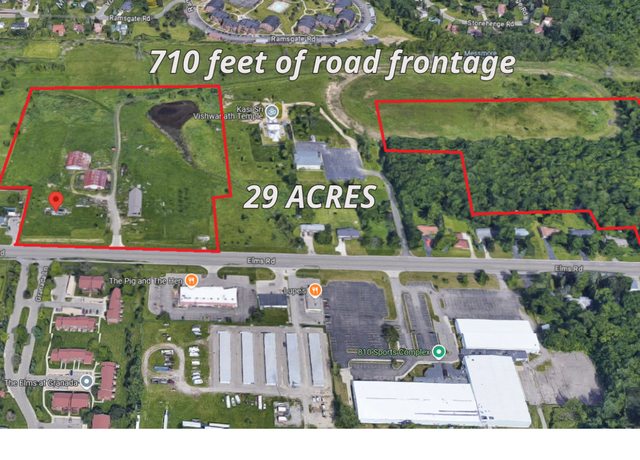 Property at 1027 S Elms Rd, Flint, MI 48532