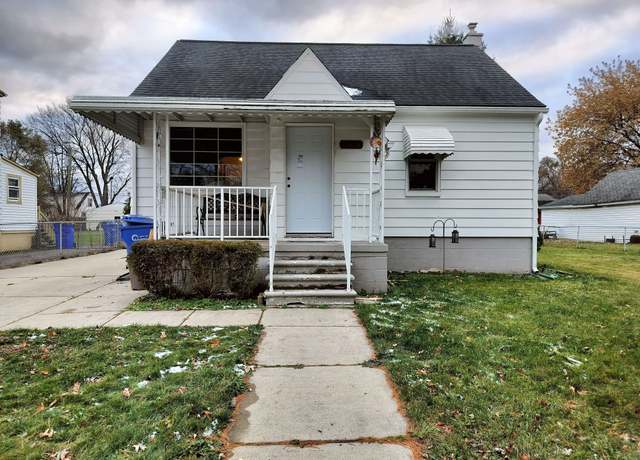 Property at 4010 Stolzenfeld Ave, Warren, MI 48091, 3 beds, 2 baths