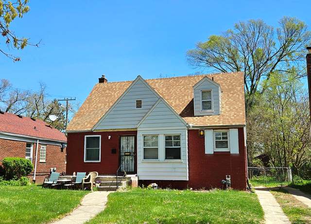 Property at 19496 Pennington Dr, Detroit, MI 48221, 3 beds, 1 bath