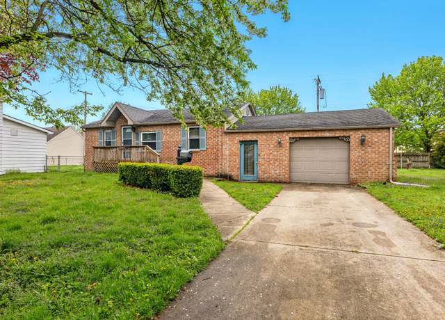 Property at 323 Ward St, Marine City, MI 48039, 2 beds, 1 bath