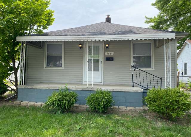 Property at 8662 Paige Ave, Warren, MI 48089, 3 beds, 1 bath