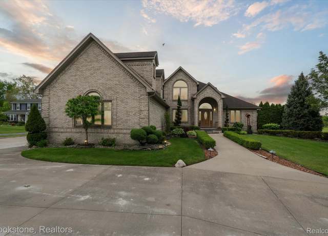 Property at 27820 29 Mile Rd, Lenox, MI 48048, 3 beds, 2.5 baths