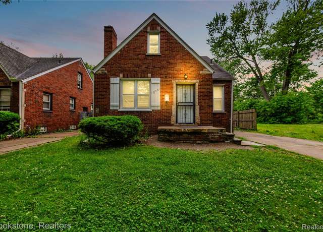 Property at 10761 Haverhill St, Detroit, MI 48224, 3 beds, 1 bath