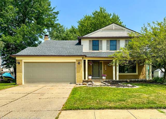 Property at 273 Queens Way, Canton, MI 48188, 4 beds, 2.5 baths