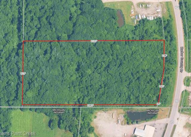 Property at 19818 M-239, New Buffalo Township, MI 49117