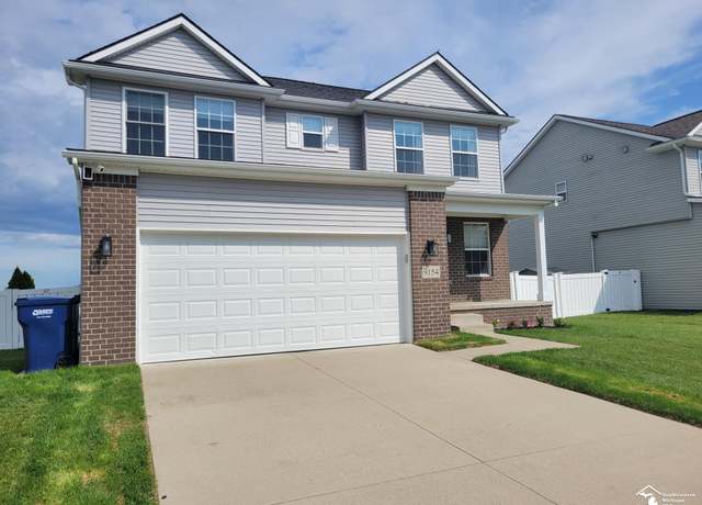 Property at 9154 Lantern Way, Newport, MI 48166, 4 beds, 2.5 baths