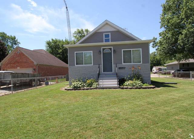 Property at 6257 E Dunbar Rd, Monroe, MI 48161, 3 beds, 1 bath