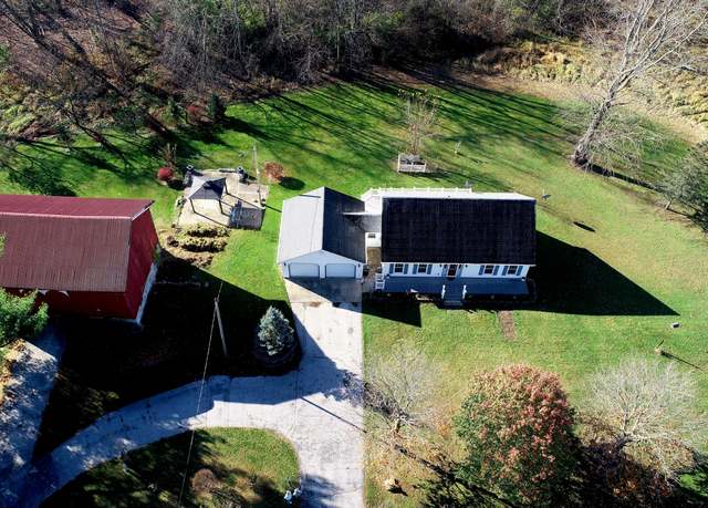 Property at 4175 Springport Rd, Jackson, MI 49201, 4 beds, 1.5 baths