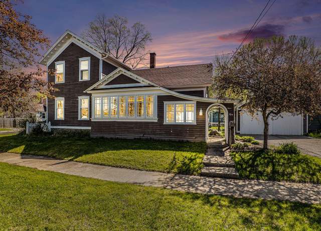 Property at 304 S Front St, Belding, MI 48809, 3 beds, 1.5 baths