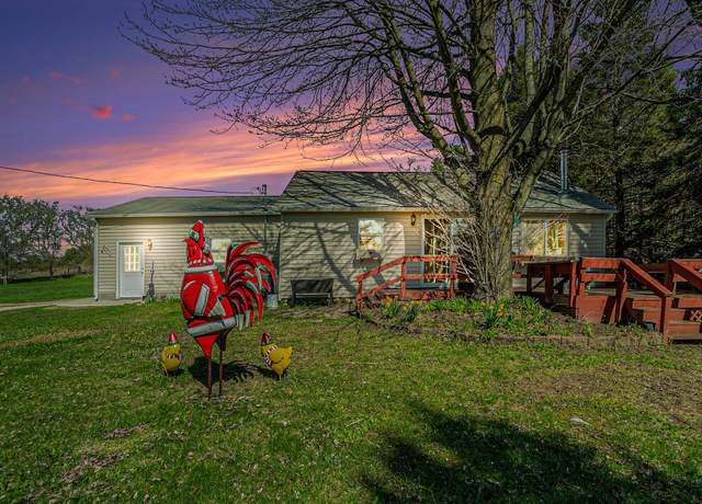 Property at 625 S Mcconnell Rd, Harrisville, MI 48740, 3 beds, 2 baths