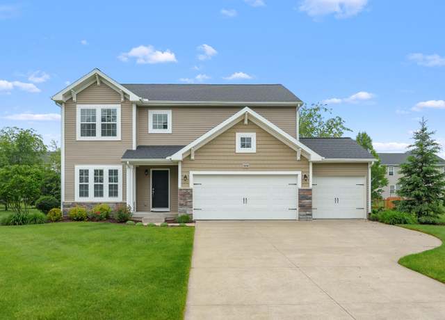 Property at 7276 Annandale Dr, Kalamazoo, MI 49009, 5 beds, 3.5 baths