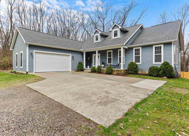 Property at 5667 Bon Terre Dr, Ypsilanti, MI 48197, 4 beds, 3 baths