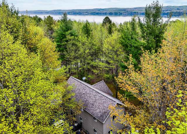 Property at 11685 Kruger Rd, Kewadin, MI 49648, 3 beds, 2.5 baths