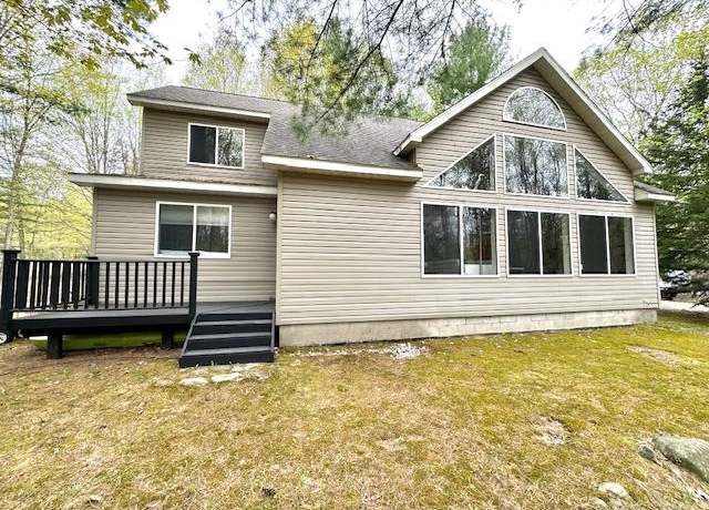 Property at 11685 Kruger Rd, Torch Lake Township, MI 49648, 3 beds, 2.5 baths