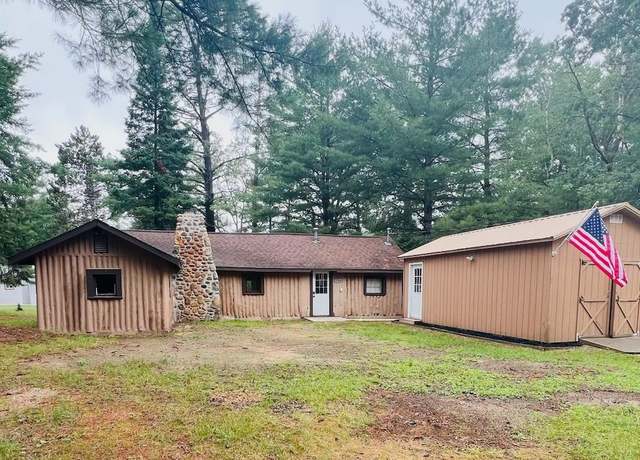 Property at 2706 Newatch Ave, Grayling Charter Township, MI 49738, 2 beds, 1 bath