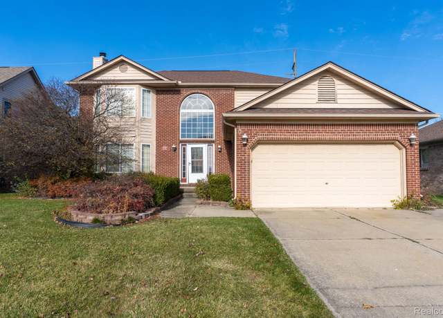 Property at 25591 Lord Dr, Chesterfield, MI 48051, 3 beds, 2.5 baths