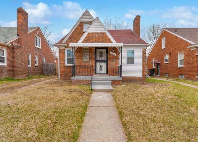 Property at 18966 Saint Marys St, Detroit, MI 48235, 3 beds, 2 baths