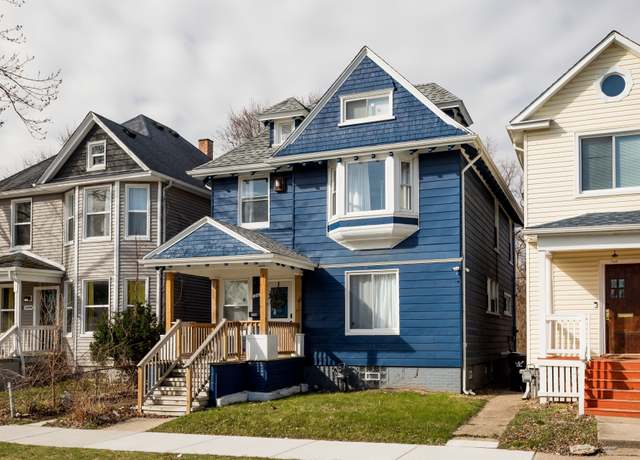 Property at 2505 Baldwin St, Detroit, MI 48214, 5 beds, 2.5 baths