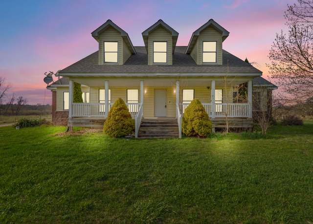 Property at 5580 Hegel Rd, Goodrich, MI 48438, 4 beds, 3.5 baths