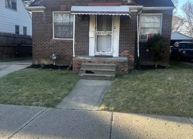 Property at 12541 Camden St, Detroit, MI 48213, 2 beds, 1 bath