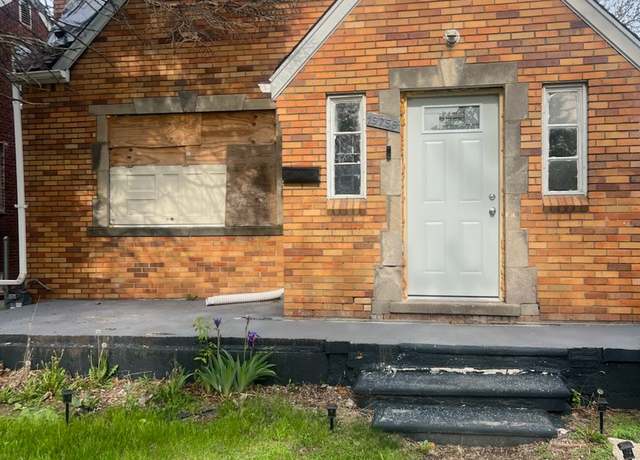 Property at 19758 Westphalia St, Detroit, MI 48205, 3 beds, 1 bath