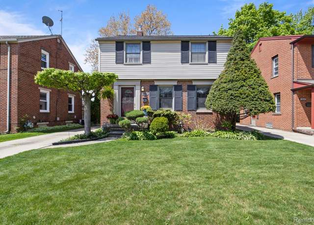 Property at 2043 N Mildred St, Dearborn, MI 48128, 3 beds, 2 baths
