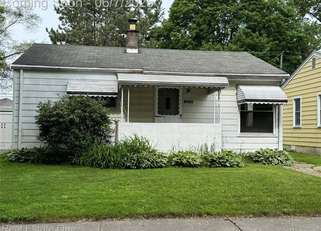 Property at 27637 Dartmouth St, Madison Heights, MI 48071, 2 beds, 1 bath